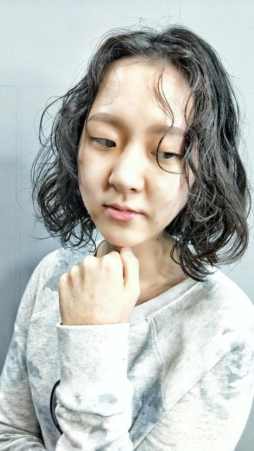 女生短髮、短髮女神系、短髮