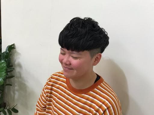 男生短髮、男士設計、男生Undercut