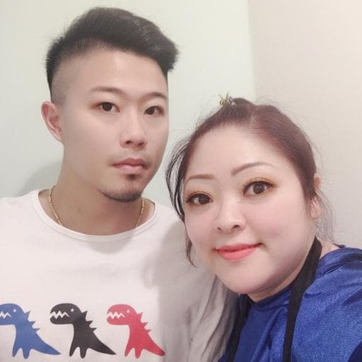 男生短髮、中性髮、鵝蛋臉