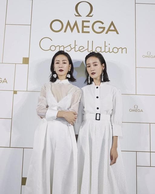 女生中長髮、女生造型、台北剪髮