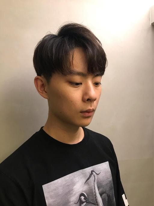 男生短髮、男士剪裁、男生髮型