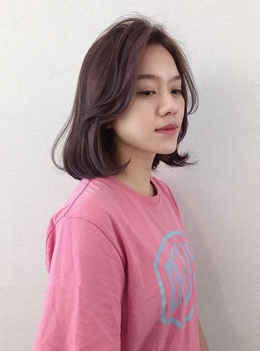 女生短髮、鮑伯頭、女生染燙