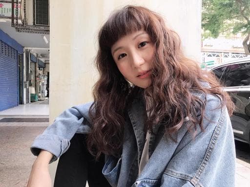 溫塑燙、女生染髮、女生染燙