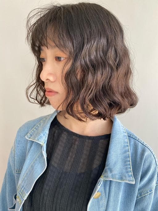 女生短髮、女生染燙、女生染髮