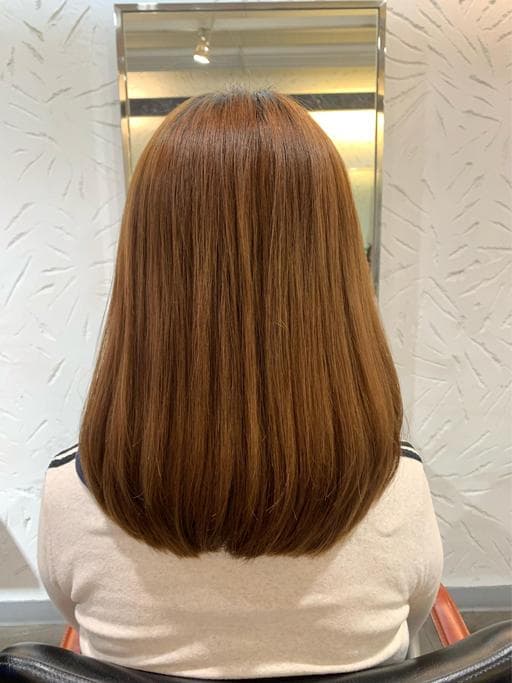 燙直、女生染燙、女生染髮