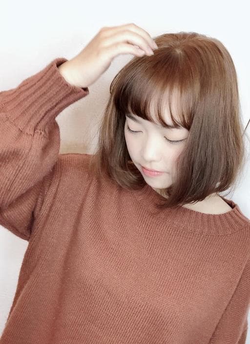 女生短髮、桃園剪髮