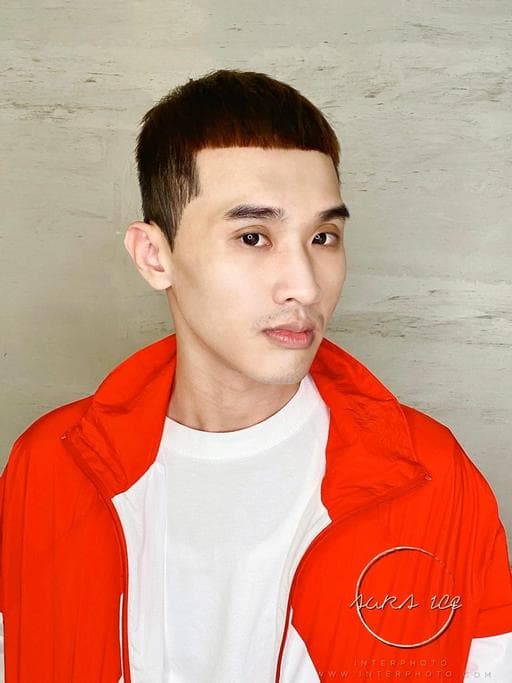 男生短髮、男生Undercut、男生卷髮