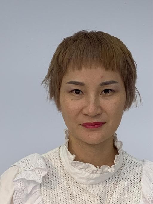 女生短髮