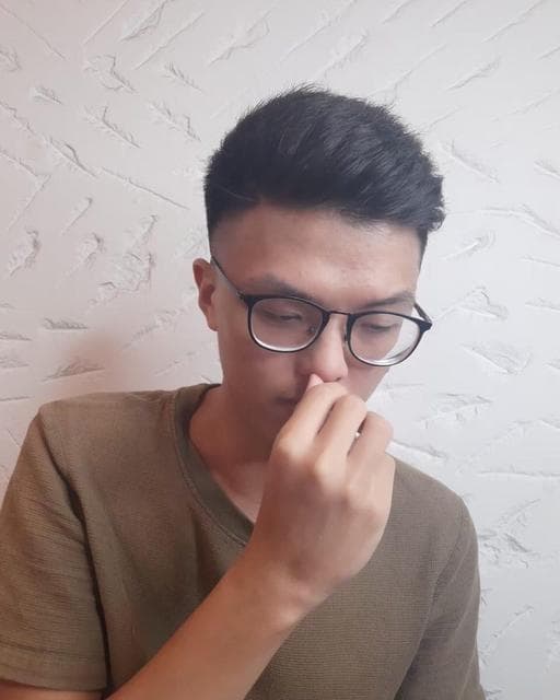 男生短髮、男士漸層推、男生Undercut