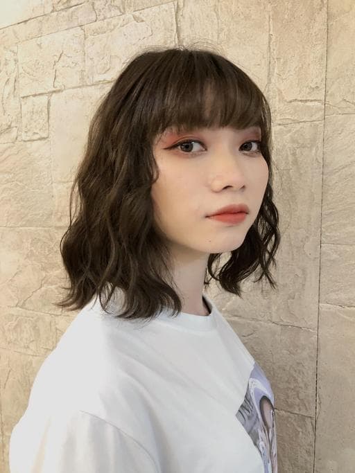 女生短髮、鮑伯頭、女生染髮