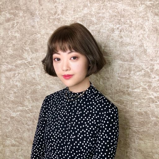 女生短髮