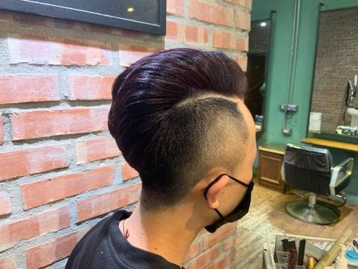 男生短髮、男生染髮、男生燙髮