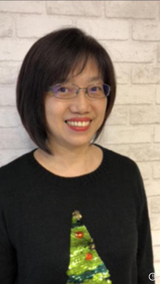 女生短髮