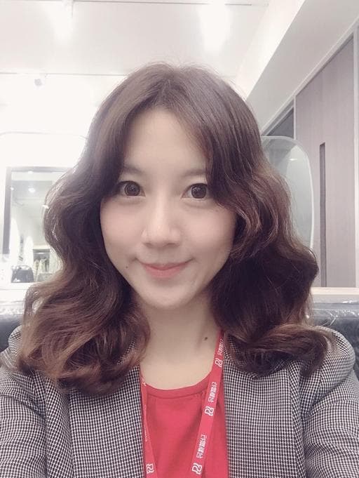 女生長髮、溫塑燙、女生染燙