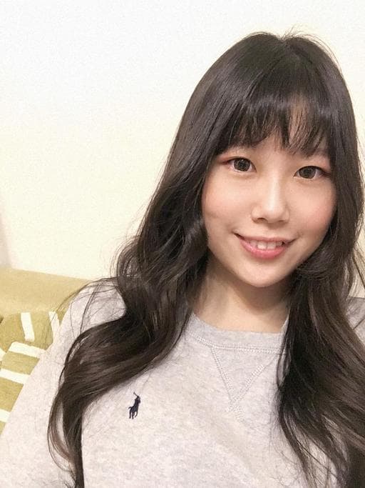 女神系捲髮、女生長髮、燙卷