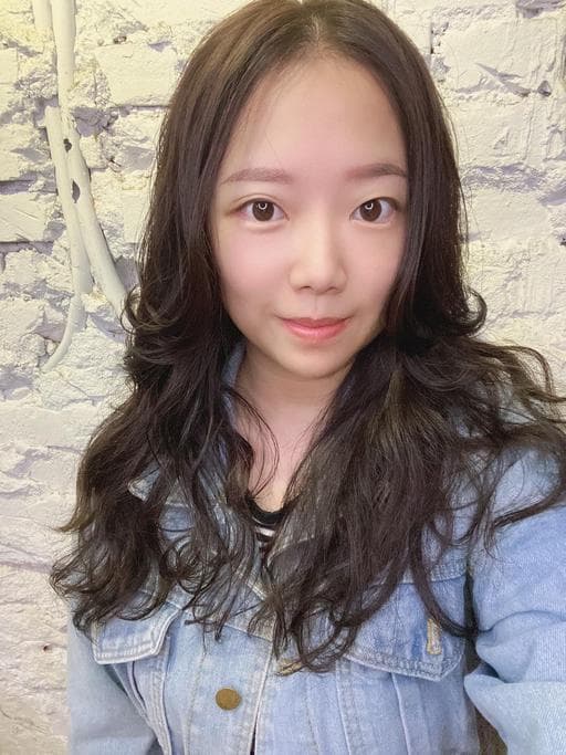 女生染燙、女生長髮、女生染髮