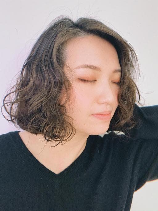 女生短髮