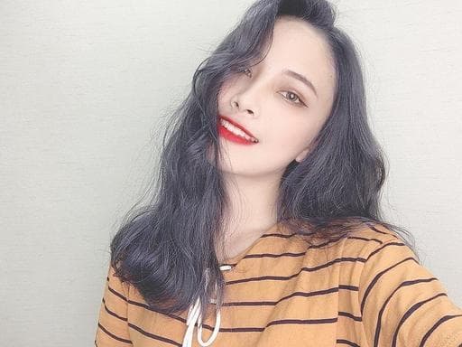 漂色、女生長髮、女生染髮