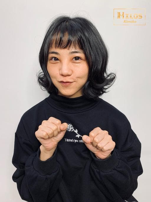 女生短髮、鮑伯頭、男孩風女生短髮