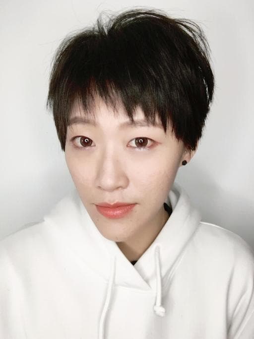 女生短髮、男孩風女生短髮、短髮