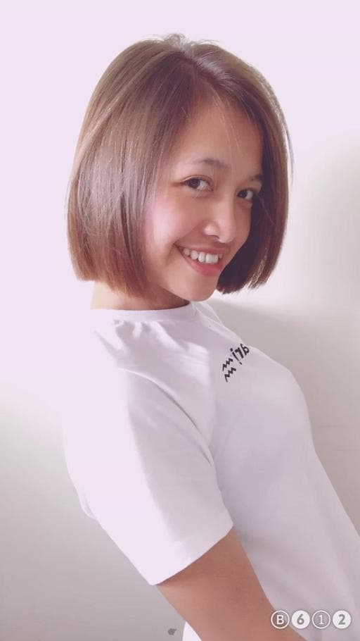 女生短髮