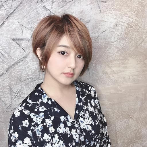 敏感性、粗硬髮、女生染髮