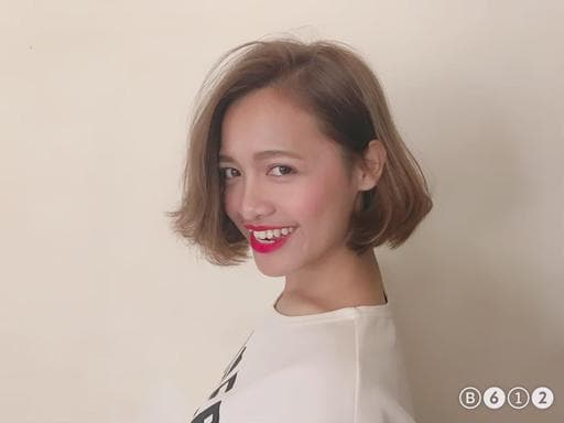 女生短髮