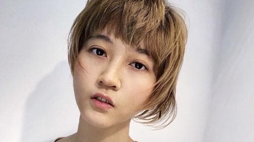 女生短髮、漂色、女生染髮