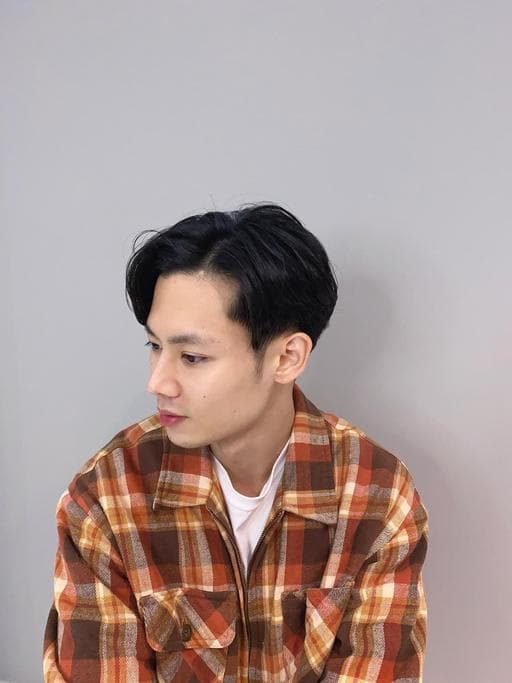 男生短髮、男生Undercut、男生卷髮