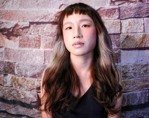 女生染燙、漂色、灰色系