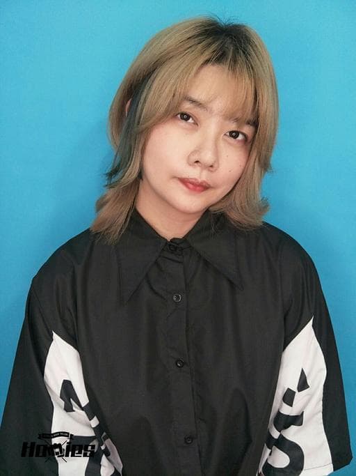 女生短髮、漂色、男孩風女生短髮