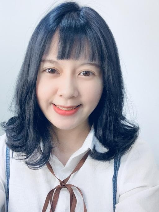 溫塑燙、粗硬髮、灰色系