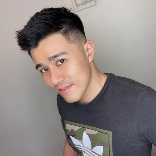 男生短髮、男生Undercut、男生卷髮