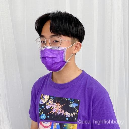 男士漸層推、燙卷、男生短髮