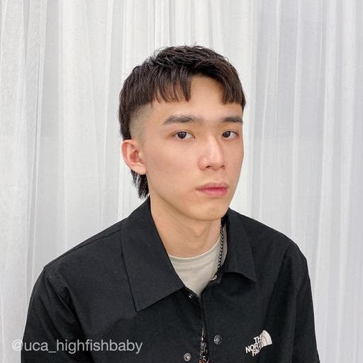 男生短髮、男士設計、男生Undercut