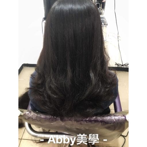 浪漫大卷、女生長髮、溫塑燙