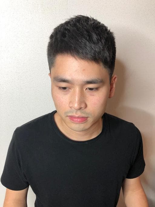 男生短髮、男士飛機頭、男士設計