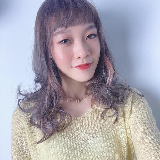 特殊色、設計染、漂色