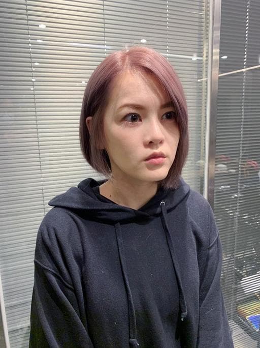 女生短髮、男孩風女生短髮、漂色