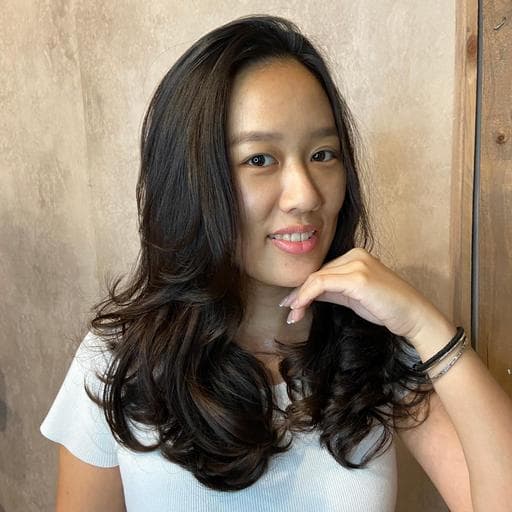 溫塑燙、髮妝燙、女生燙髮