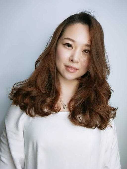 女神系捲髮、髮妝燙、燙卷