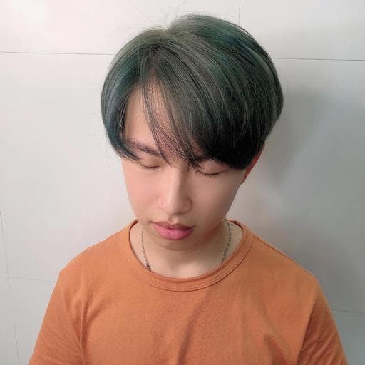 男生短髮、男生Undercut、男生卷髮