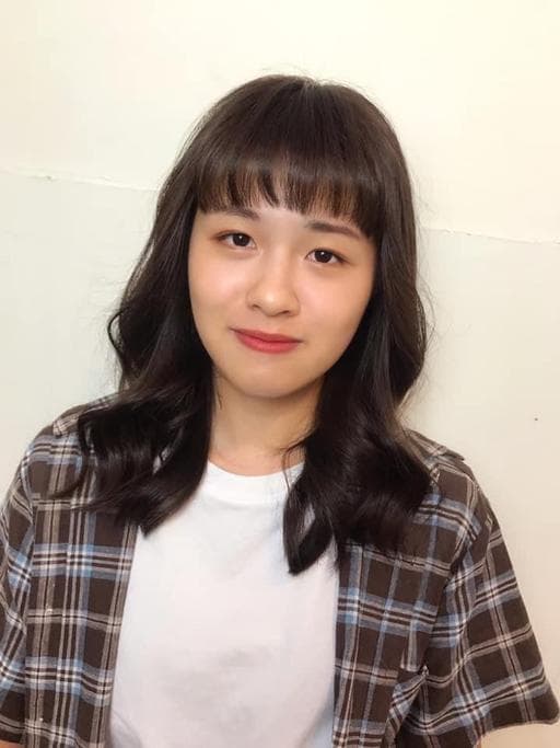 棕色系、灰色系、女生長髮