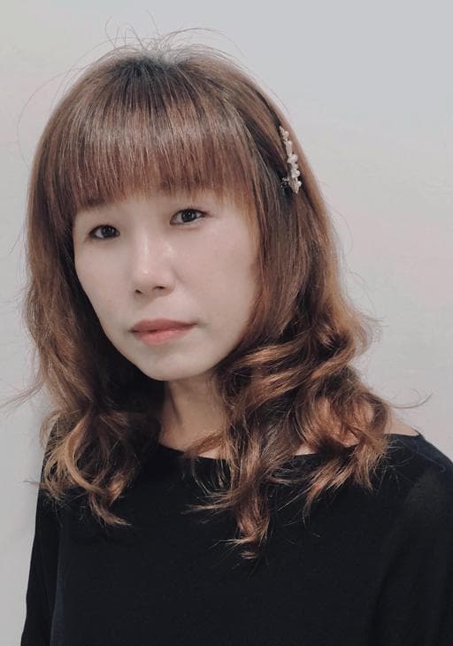 女生染燙、浪漫大卷、女生長髮