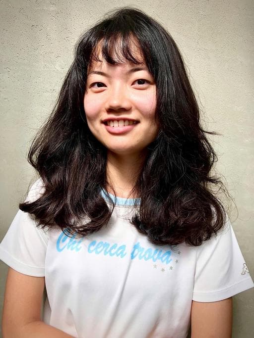 燙卷、韓系、女神系捲髮