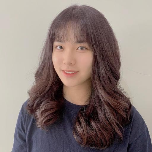 女生染燙、女生長髮、女生染髮