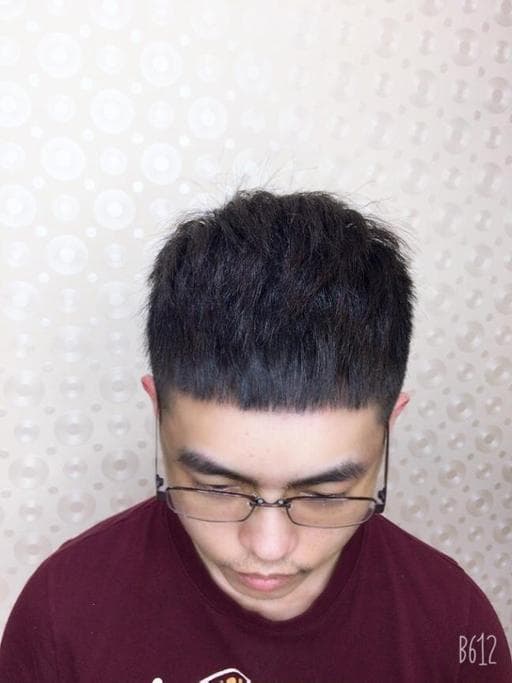 男生短髮、男生Undercut、男士剪裁
