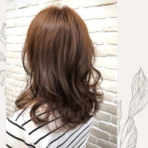 女生染髮、短瀏海、不用漂髮