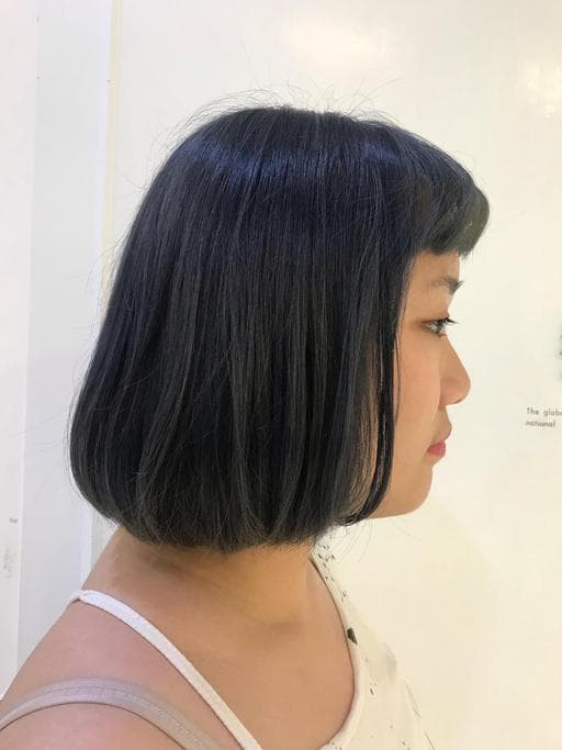 女生短髮、漂色、女生染髮