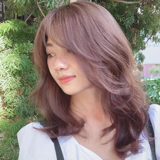 長瀏海、女生長髮、鎖骨髮